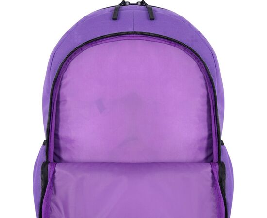 Рюкзак школьный Bagland Cyclone 21 л. фиолетовый 1361 (0054266) (1065619540), изображение 3
