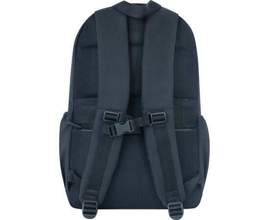 Рюкзак школьный Bagland Cyclone 21 л. черный (0054266) (1065618885), изображение 4 Рюкзак школьный Bagland Cyclone 21 л. черный (0054266) (1065618885), изображение 4