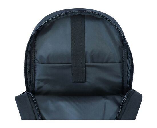 Рюкзак школьный Bagland Cyclone 21 л. черный 1354 (0054266) (1065619300), изображение 5 Рюкзак школьный Bagland Cyclone 21 л. черный 1354 (0054266) (1065619300), изображение 5