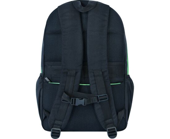 Рюкзак школьный Bagland Cyclone 21 л. черный 1355 (0054266) (1065619299), изображение 3 Рюкзак школьный Bagland Cyclone 21 л. черный 1355 (0054266) (1065619299), изображение 3