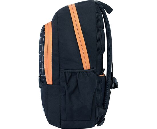 Рюкзак школьный Bagland Cyclone 21 л. черный 1360 (0054266) (1065619298), изображение 2 Рюкзак школьный Bagland Cyclone 21 л. черный 1360 (0054266) (1065619298), изображение 2