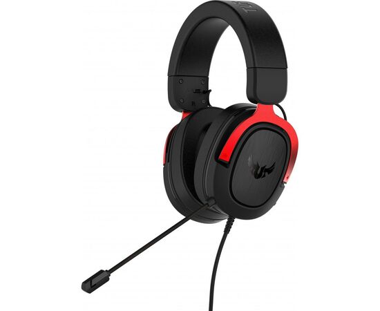 Навушники ASUS TUF Gaming H3 Red (90YH02AR-B1UA00)