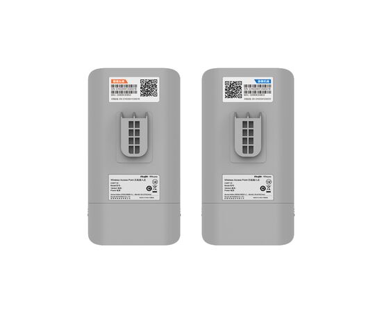 Точка доступа Wi-Fi Ruijie Networks RG-EST310 V2, изображение 4 Точка доступа Wi-Fi Ruijie Networks RG-EST310 V2, изображение 4
