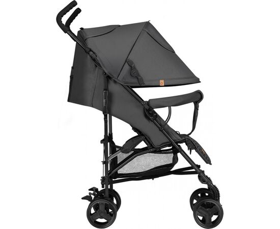 Коляска Lionelo Elia Graphite (LO-ELIA GRAPHITE), изображение 3 Коляска Lionelo Elia Graphite (LO-ELIA GRAPHITE), изображение 3