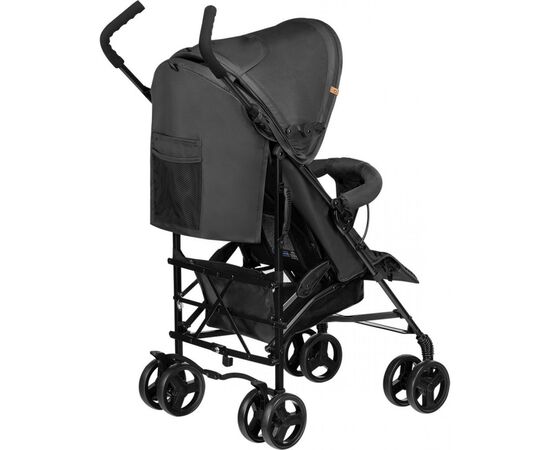 Коляска Lionelo Elia Graphite (LO-ELIA GRAPHITE), изображение 5 Коляска Lionelo Elia Graphite (LO-ELIA GRAPHITE), изображение 5