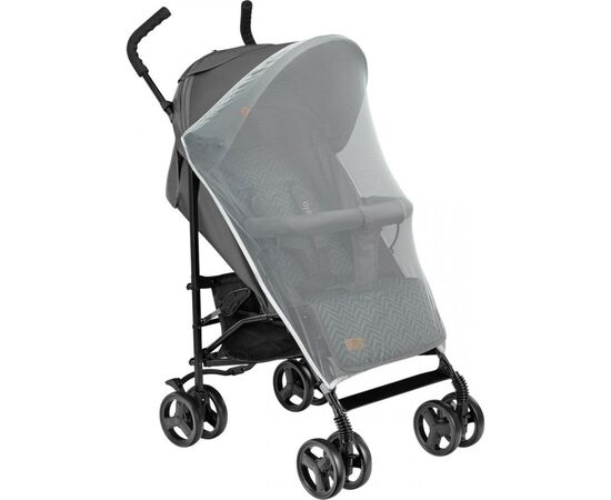 Коляска Lionelo Elia Graphite (LO-ELIA GRAPHITE), изображение 7 Коляска Lionelo Elia Graphite (LO-ELIA GRAPHITE), изображение 7
