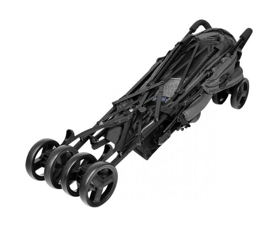 Коляска Lionelo Elia Graphite (LO-ELIA GRAPHITE), изображение 8 Коляска Lionelo Elia Graphite (LO-ELIA GRAPHITE), изображение 8