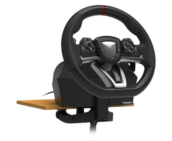Руль Hori Racing Wheel Apex PS5 (SPF-004U), изображение 5 Руль Hori Racing Wheel Apex PS5 (SPF-004U), изображение 5