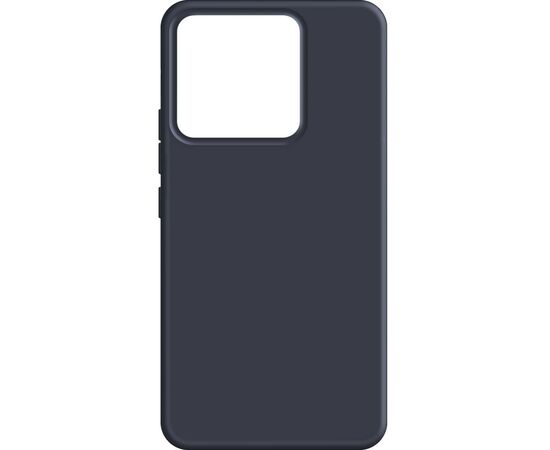 Чехол для мобильного телефона MAKE Xiaomi Redmi Note 13 Pro 5G Silicone Black (MCL-XRN13P5GBK)