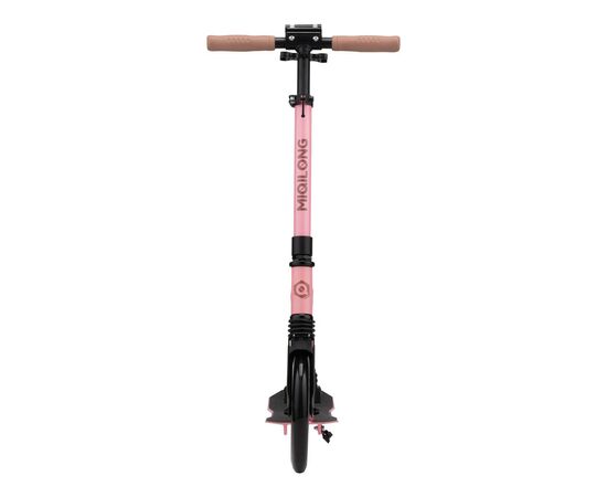 Самокат Miqilong Beagle розовый (BEAGLE-200-PINK), изображение 5 Самокат Miqilong Beagle розовый (BEAGLE-200-PINK), изображение 5
