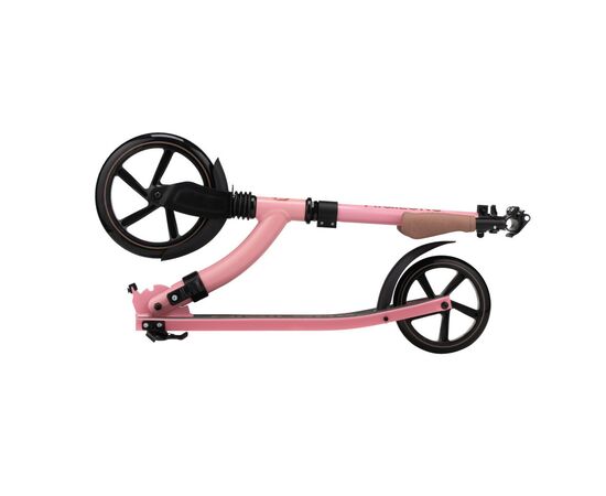 Самокат Miqilong Beagle розовый (BEAGLE-200-PINK), изображение 7 Самокат Miqilong Beagle розовый (BEAGLE-200-PINK), изображение 7