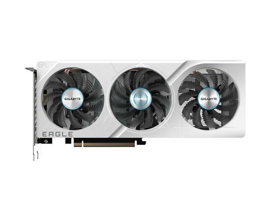 Видеокарта GIGABYTE GeForce RTX4060 8Gb EAGLE OC ICE (GV-N4060EAGLEOC ICE-8GD)