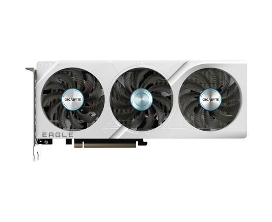 Видеокарта GIGABYTE GeForce RTX4060Ti 8Gb EAGLE OC ICE (GV-N406TEAGLEOC ICE-8GD)