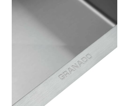 Мойка кухонная GRANADO Galera S304 (GS02304), изображение 3 Мойка кухонная GRANADO Galera S304 (GS02304), изображение 3