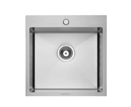 Мийка кухонна GRANADO Galera S304 (GS02304)