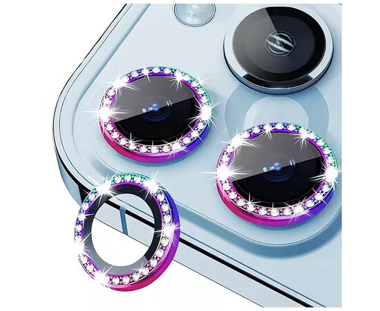 Скло захисне Armorstandart for Camera AR iPhone 14 Pro / 14 Pro Max Crystal (ARM76154)