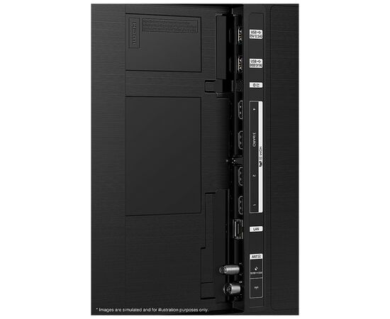Телевізор Samsung QE85Q70DAUXUA, зображення 8