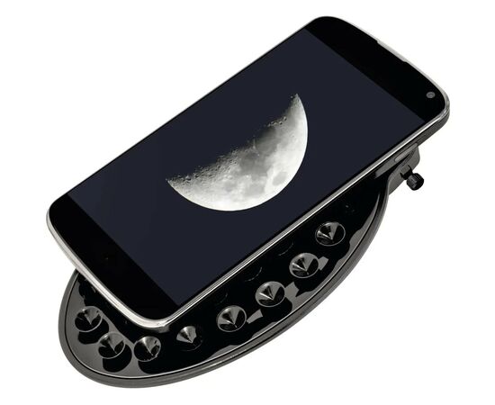 Телескоп Bresser Lyra 70/900 EQ carbon (4670909) (924835), зображення 4 Телескоп Bresser Lyra 70/900 EQ carbon (4670909) (924835), зображення 4