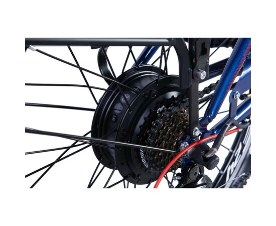 Электровелосипед Formula eSMART FRW AM Vbr 24" 15" 36B 12.5А*г St 2024 Чорний (ELB-FR-24-030), изображение 6 Электровелосипед Formula eSMART FRW AM Vbr 24" 15" 36B 12.5А*г St 2024 Чорний (ELB-FR-24-030), изображение 6