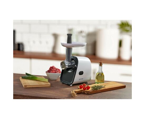 Мясорубка Gorenje MG1500XG, изображение 8 Мясорубка Gorenje MG1500XG, изображение 8