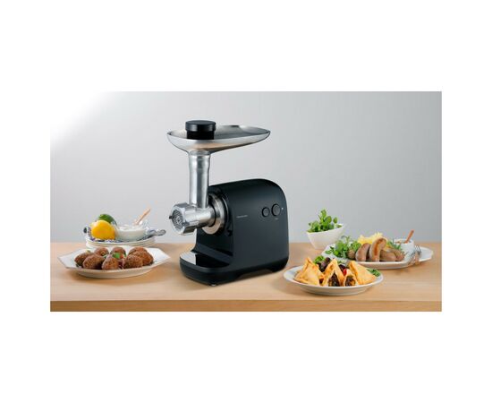 Мясорубка Panasonic MK-GX1710KTQ, изображение 9 Мясорубка Panasonic MK-GX1710KTQ, изображение 9