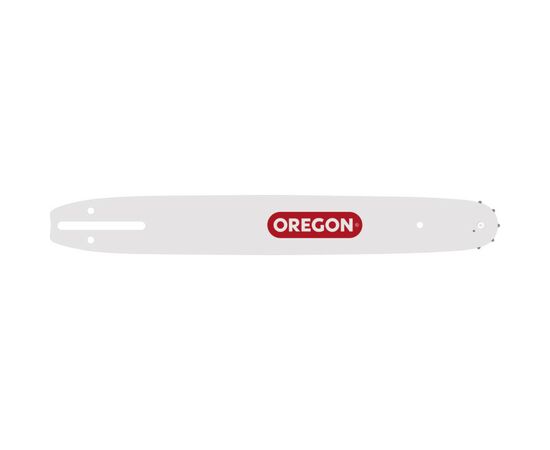 Шина для цепной пилы Oregon 3/8'', 1.1 мм, длина 12''/30 см (124MLEA041)
