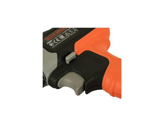 Шуруповерт Black&Decker 18 В Li-Ion, 1.5Ah, 600 об/мин, 1,2 кг (BCD001C1), изображение 11 Шуруповерт Black&Decker 18 В Li-Ion, 1.5Ah, 600 об/мин, 1,2 кг (BCD001C1), изображение 11