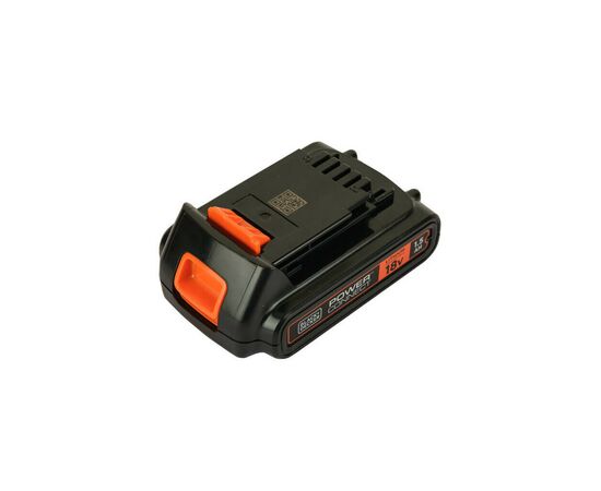 Шуруповерт Black&Decker 18 В Li-Ion, 1.5Ah, 600 об/мин, 1,2 кг (BCD001C1), изображение 12 Шуруповерт Black&Decker 18 В Li-Ion, 1.5Ah, 600 об/мин, 1,2 кг (BCD001C1), изображение 12