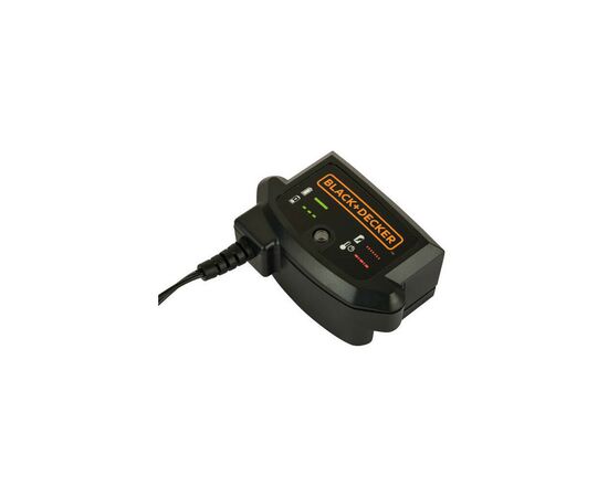 Шуруповерт Black&Decker 18 В Li-Ion, 1.5Ah, 600 об/мин, 1,2 кг (BCD001C1), изображение 7 Шуруповерт Black&Decker 18 В Li-Ion, 1.5Ah, 600 об/мин, 1,2 кг (BCD001C1), изображение 7