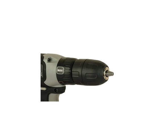 Шуруповерт Black&Decker 18 В Li-Ion, 1.5Ah, 600 об/мин, 1,2 кг (BCD001C1), изображение 9 Шуруповерт Black&Decker 18 В Li-Ion, 1.5Ah, 600 об/мин, 1,2 кг (BCD001C1), изображение 9