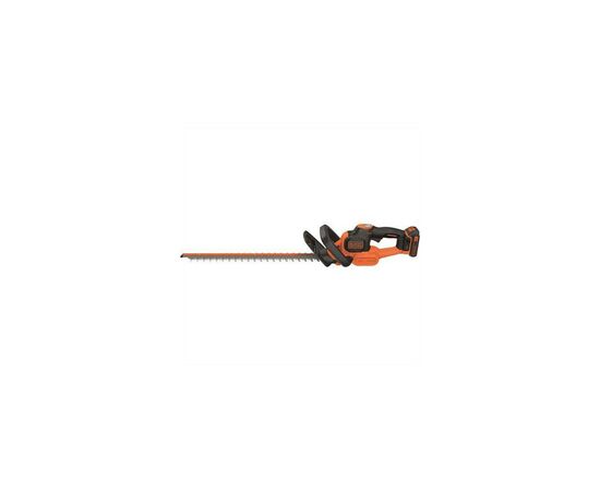Кусторез Black&Decker 18 В, 2Ah, нож 50 см (GTC18502PC), изображение 2 Кусторез Black&Decker 18 В, 2Ah, нож 50 см (GTC18502PC), изображение 2