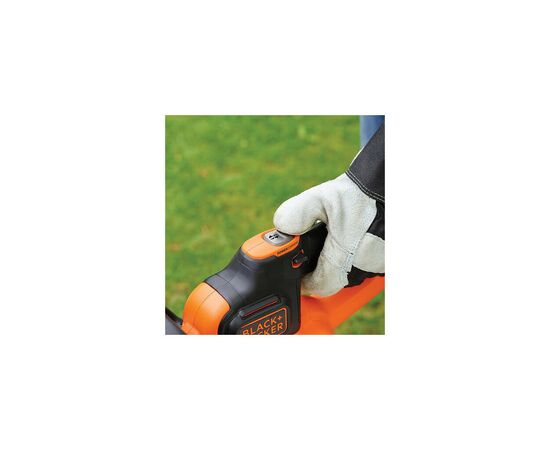 Кусторез Black&Decker 18 В, 2Ah, нож 50 см (GTC18502PC), изображение 5 Кусторез Black&Decker 18 В, 2Ah, нож 50 см (GTC18502PC), изображение 5