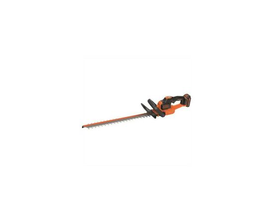 Кусторез Black&Decker 18 В, 2Ah, нож 50 см (GTC18502PC)