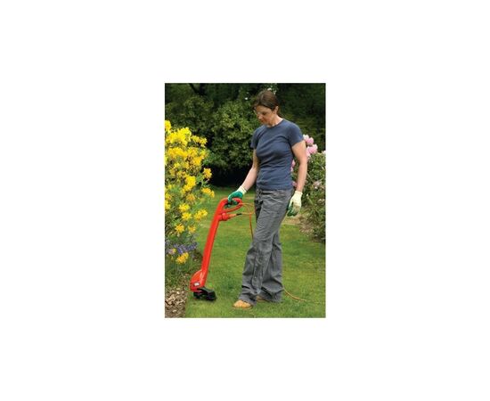 Триммер садовый Black&Decker 0.25 кВт, ширина 23 см 11500 об/мин (GL250), изображение 2