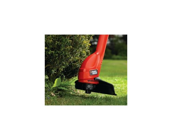Триммер садовый Black&Decker 0.25 кВт, ширина 23 см 11500 об/мин (GL250), изображение 3