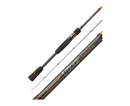 Вудилище Graphiteleader Tiro Prototype GOTPS-772M-T 2.31m 5-28g (2135.20.99), зображення 2 Вудилище Graphiteleader Tiro Prototype GOTPS-772M-T 2.31m 5-28g (2135.20.99), зображення 2