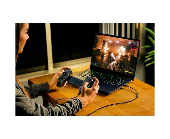 Геймпад Razer Kishi Ultra (RZ06-05070100-R3M1), изображение 5 Геймпад Razer Kishi Ultra (RZ06-05070100-R3M1), изображение 5