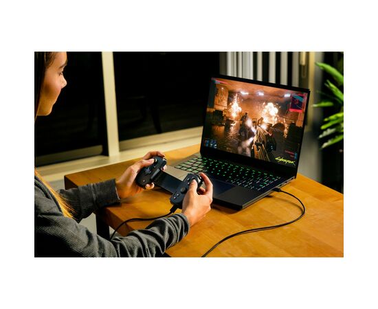 Геймпад Razer Kishi V2 USB-C (RZ06-05110100-R3M1), изображение 5 Геймпад Razer Kishi V2 USB-C (RZ06-05110100-R3M1), изображение 5