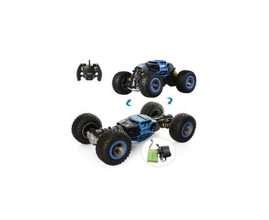 Радиоуправляемая игрушка Bambi Машинка blue (UD2170A blue)