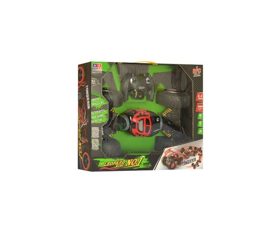 Радиоуправляемая игрушка Bambi Машинка red (UD2170A red), изображение 6 Радиоуправляемая игрушка Bambi Машинка red (UD2170A red), изображение 6