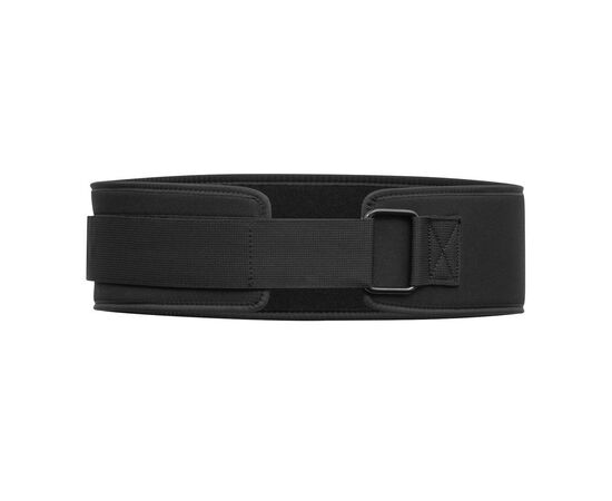 Атлетичний пояс Reebok Weightlifting Belt RAAC-15047 чорний Уні XXL (885652017015), зображення 2 Атлетичний пояс Reebok Weightlifting Belt RAAC-15047 чорний Уні XXL (885652017015), зображення 2