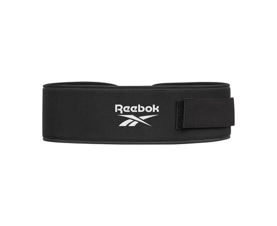 Атлетичний пояс Reebok Weightlifting Belt RAAC-15047 чорний Уні XXL (885652017015)