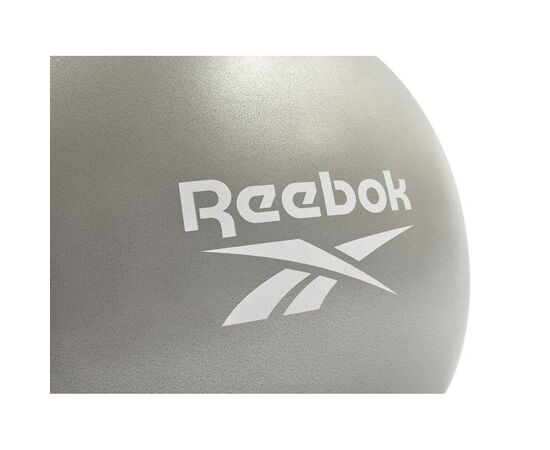 Мяч для фитнеса Reebok Stability Gymball RAB-40017BK чорний Уні 75 см (885652020374), изображение 2 Мяч для фитнеса Reebok Stability Gymball RAB-40017BK чорний Уні 75 см (885652020374), изображение 2