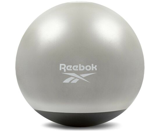 Мяч для фитнеса Reebok Stability Gymball RAB-40017BK чорний Уні 75 см (885652020374)