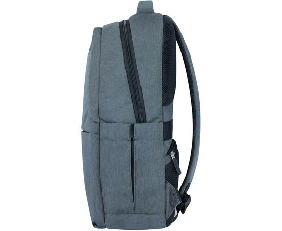 Рюкзак школьный Bagland Senior 17 л. серый (0013669) (81734429), изображение 2 Рюкзак школьный Bagland Senior 17 л. серый (0013669) (81734429), изображение 2