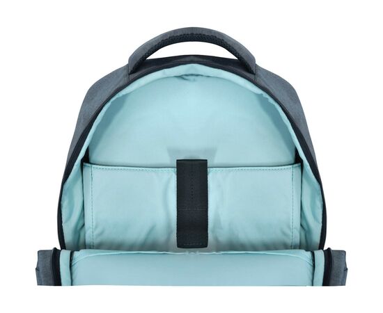 Рюкзак школьный Bagland Senior 17 л. серый (0013669) (81734429), изображение 4 Рюкзак школьный Bagland Senior 17 л. серый (0013669) (81734429), изображение 4