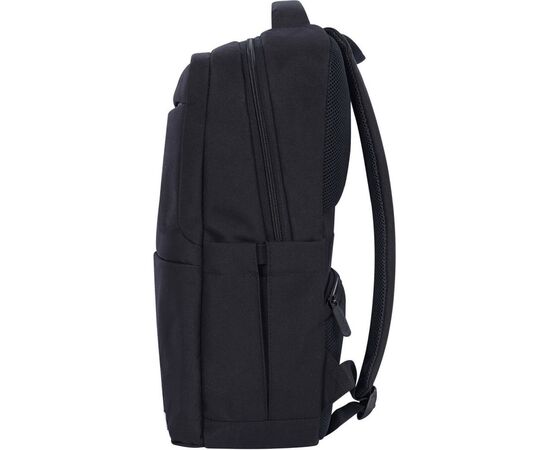 Рюкзак шкільний Bagland Senior 17 л. чорний (0013666) (81034120), зображення 2