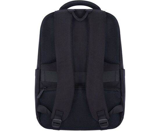 Рюкзак шкільний Bagland Senior 17 л. чорний (0013666) (81034120), зображення 3