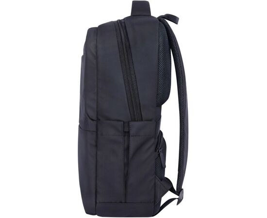 Рюкзак школьный Bagland Senior 17 л. черный (0013691) (1078519505), изображение 2 Рюкзак школьный Bagland Senior 17 л. черный (0013691) (1078519505), изображение 2