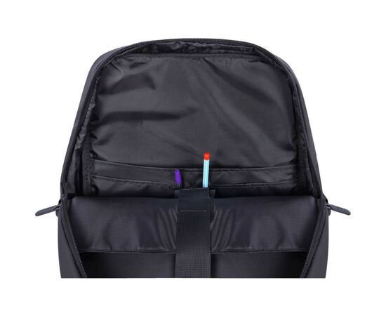 Рюкзак школьный Bagland Senior 17 л. черный (0013691) (1078519505), изображение 5 Рюкзак школьный Bagland Senior 17 л. черный (0013691) (1078519505), изображение 5